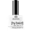 Alessandro Unghie Hybrid Soul Gel Polish Hybrid Soul Gel Polish No. 101 Milky Dream