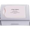 Shiseido Cura-del-viso Cleansing-Makeup-RemoverRefreshing Cleansing Sheets 30 Stk. (0,61 € / 1 pz.)