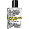 Zadig & Voltaire Profumi unisex This Is Us! Eau de Toilette Spray