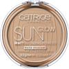 Catrice Trucco del viso Bronzer Sun Glow Matt Bronzing Powder No. 035 Universal Bronze