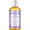 Dr. Bronner's Cura Saponi liquidi Lavender 18-in-1 Natural Soap