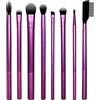 Real Techniques Makeup Brushes Eye Brushes Everyday Eye Essentials Brush Set Shading Brush + Essential Crease Brush + Defining Crease Brush + Definer Brush + Smudge Brush + Medium Shadow Brush + Lash Separator + Fine Liner Brush 1 Stk. (20,89 € / 1 pz.)