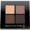 Max Factor Make-Up Occhi X-Pert Soft Touch Palette Nr.003 Hazy Sands
