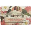 Nesti Dante Firenze Nesti-Dante-Firenze Sapone-e-gel-doccia Il-Frutteto-di-NestiSapone alla nespola e al giuggiolo 250 g (25,56 € / 1 kg)
