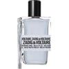 Zadig & Voltaire Zadig-Voltaire Profumi-da-uomo This-Is-Him!Vibes Of FreedomEau de Toilette Spray 100 ml (771,50 € / 1 l)
