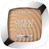 L'Oréal Paris Trucco del viso Polvere Cipria Perfect Match D3/W3 Beige dorato