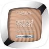 L'Oréal Paris Trucco del viso Polvere Cipria Perfect Match 4.N Beige