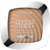 L'Oréal Paris Trucco del viso Polvere Cipria Perfect Match 5.D/5.W Golden Sand
