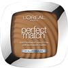 L'Oréal Paris Trucco del viso Polvere Cipria Perfect Match 8.D/8.W Cappucchino Doré