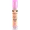 NYX Professional Makeup Facial make-up Correttore Concealer Serum 01 Fair