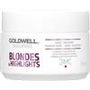 Goldwell Dualsenses Blondes-Highlights60 Sec. Treatment 200 ml (89,30 € / 1 l)