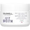 Goldwell Dualsenses Just Smooth 60 Sec. Trattamento 200 ml (92,65 € / 1 l)