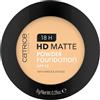 Catrice Trucco del viso Puder 18H HD Matte Powder Foundation SPF 15 030W