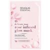 Douglas Collection Douglas Essential Cura Rose Infused Glow Mask 1 Stk. (5,95 € / 1 pz.)