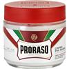 Proraso Cura per uomo Sensitive Crema pre-rasatura 100 ml (62,00 € / 1 l)