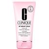 Clinique Cura della pelle Detergente del viso Rinse Off Foaming Cleanser