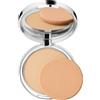 Clinique Make-up Puder Cipria pressata pura Stay Matte senza olio No. 101 Invisible Matte 7,6 g ()