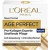 L'Oréal Paris Collezione Age Perfect Crema da notte rassodante Age Perfect Pro Collagen Expert