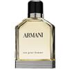 Armani Profumi-da-uomo Eaux-Pour-HommeEau de Toilette Spray 100 ml (874,00 € / 1 l)