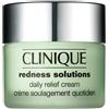 Clinique Cura della pelle Cura idratante Redness Solutions Daily Relief Cream