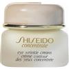 Shiseido Linee per la cura del viso Facial Concentrate Eye Wrinkle Cream