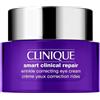 Clinique Cura-della-pelle Cura-degli-occhi-e-delle-labbraSmart Clinical Repair Wrinkle Correcting Eye Cream 15 ml (3.218,67 € / 1 l)