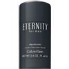 Calvin Klein Profumi da uomo Eternity for men Deodorante stick