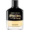 Jimmy Choo Profumi da uomo Urban Hero Gold EditionEau de Parfum Spray