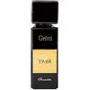 Gritti Black Collection 19-68 Eau de Parfum Spray 100 ml (2.079,50 € / 1 l)