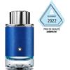 Montblanc Profumi da uomo Explorer Ultra Blue Eau de Parfum Spray