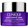 Clinique Cura della pelle Cura idratante Smart Clinical Repair Wrinkle Rich Cream