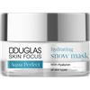 Douglas Collection Douglas Skin Focus Aqua Perfect Hydrating Snow Mask 50 ml