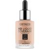 Catrice Trucco del viso Fondazione HD Liquid Coverage Foundation No. 020 Rose Beige