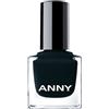 ANNY Unghie Smalto-per-unghieNeroSmalto per unghie No. 346 Deep Black Chief 15 ml (393,33 € / 1 l)