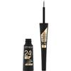 Catrice Occhi Eyeliner & Kajal 24h Brush Liner Eyeliner No. 10 Ultra Black