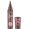 Essence Occhi Eyeliner & Kajal Lash Princess Liner Waterproof Brown