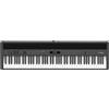 Roland FP-60X Black Pianoforte Elettrico FP-60X Nero