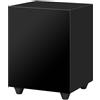 PRO-JECT SUB BOX 50 OFFERTA CONSEGNA IN 24H GARANZIA ITALIA black subwoofer