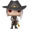 FUNKO POP GAMES OVERWATCH ASHE 411 VINYL FIGURE NEW!