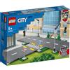 LEGO 60304 City Town Piattaforme Stradali