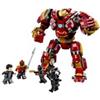 LEGO The infinity saga - the hulkbuster: the battle of wakanda 76247