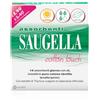 Saugella Cotton Touch - Assorbenti Esterni Giorno con Ali, 14 Pezzi