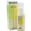 MASER Srl Microlene spray lenitivo riparatore per pelle secca e screpolata 100 ml