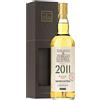 Wilson & Morgan WHISKY WILSON & MORGAB LINKWOOD 2011-22 "QUERCUS ALBA" CL.70 CON ASTUCCIO