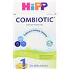 HiPP Latte 1 Combiotic Lattanti Polvere - Pacco da 4 x 600 gr