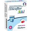 Dicofarm Dicoflor Kids Integratore Alimentare 18 bustine Orosolubili