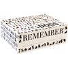 Remember DG44 - Gioco di memoria per cani - 44 coppie di immagini per amici (88 carte)