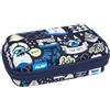 MILAN® KIT SEMIRIGIDO 2 SCATOLE CON CONTENUTO SERIE SPECIALE THE YETI, BLU Navy