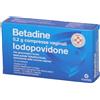 Betadine® Iodopovidone 10 pz Compresse vaginali