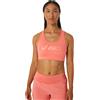 ASICS CORE LOGO BRA Top running Donna